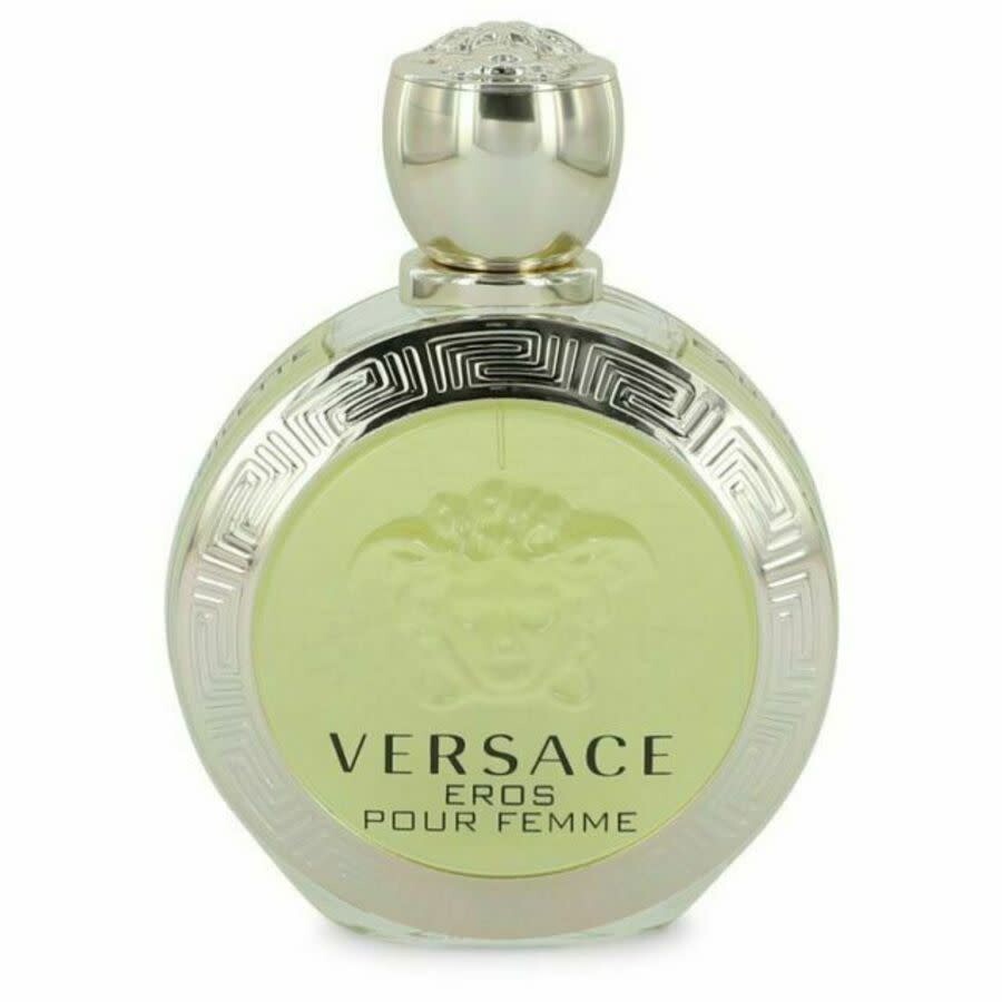 VERSACE EROS POUR FEMME WOMEN'S EAU DE TOILETTE TESTER