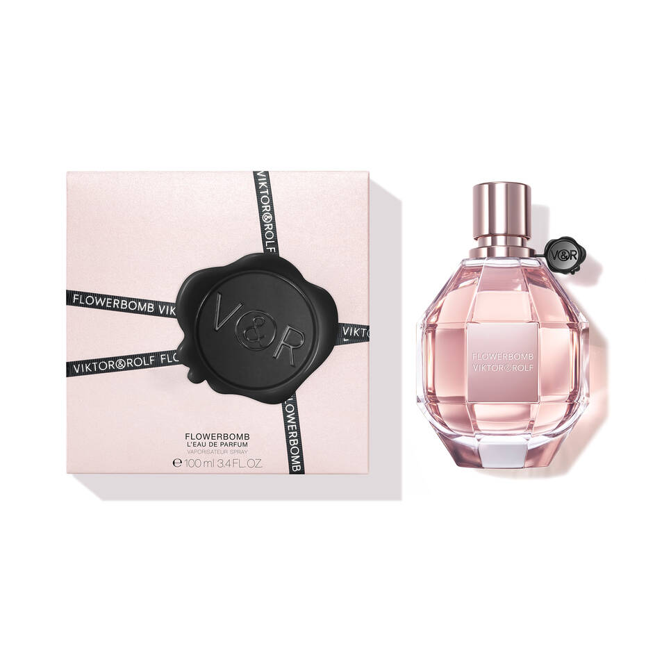 VIKTOR & ROLF FLOWERBOMB WOMENS EAU DE PARFUM