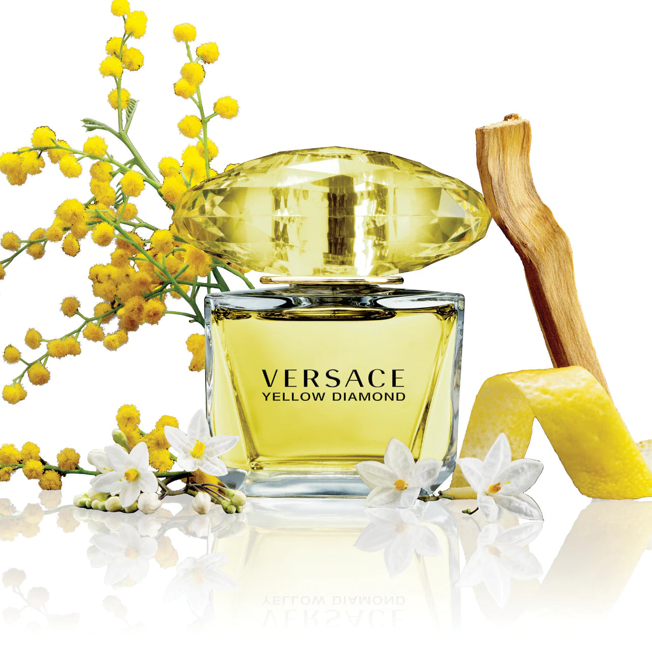 VERSACE YELLOW DIAMOND WOMEN'S EAU DE TOILETTE