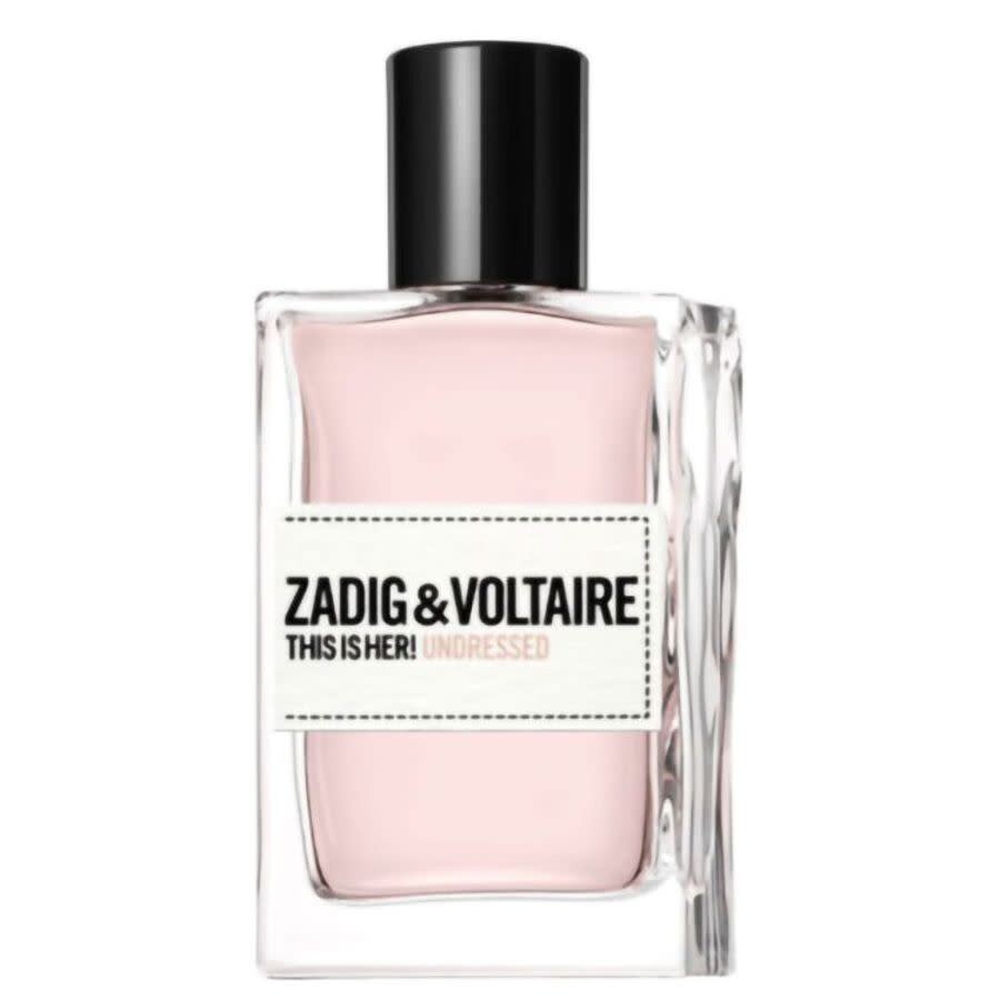 ZADIG & VOLTAIRE THIS IS HER! UNDRESSED MEN'S EAU DE PARFUM