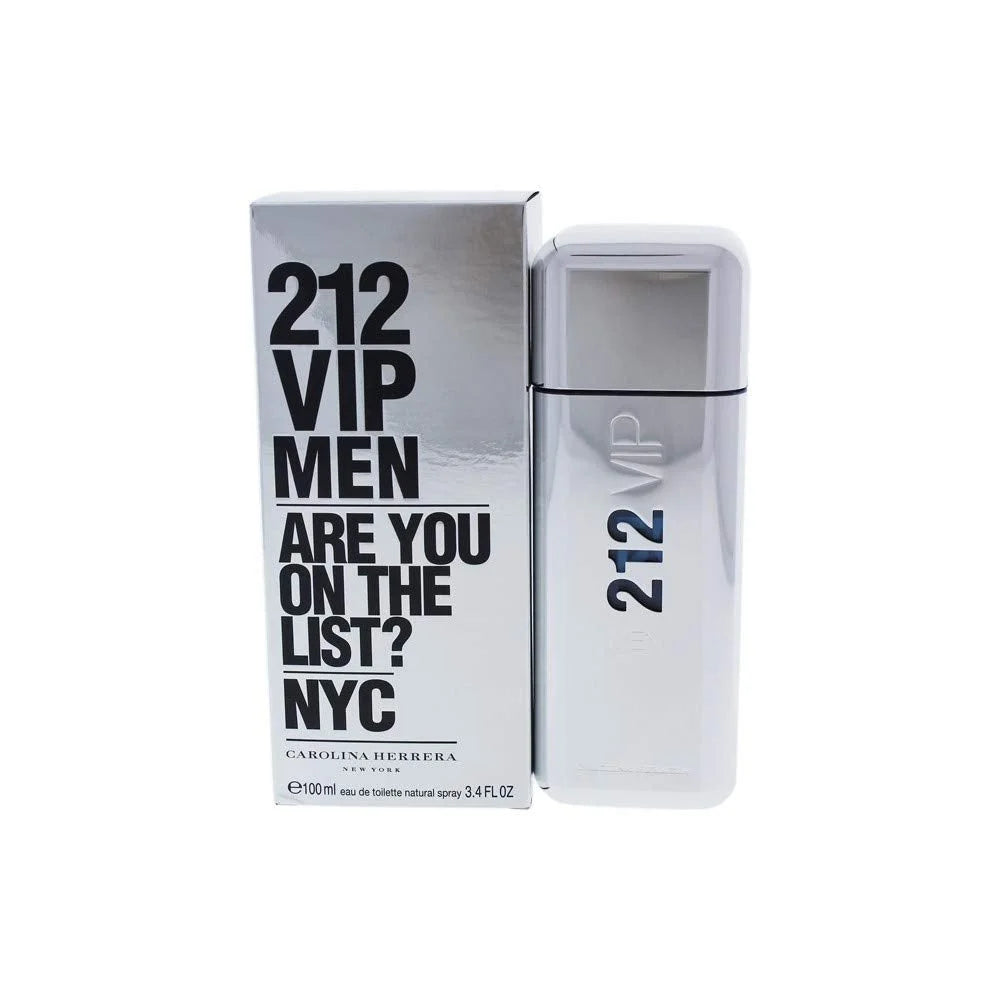 CAROLINA HERRERA 212 VIP MEN'S EAU DE TOILETTE