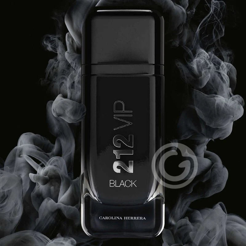 CAROLINA HERRERA 212 VIP BLACK MENS EAU DE PARFUM