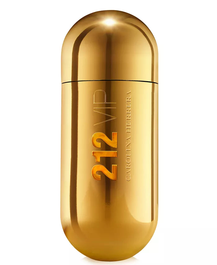 Carolina Herrera 212 VIP 2.7 oz EDP Woman TESTER