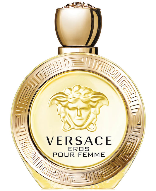VERSACE EROS POUR FEMME WOMEN'S  EAU DE TOILETTE TESTER