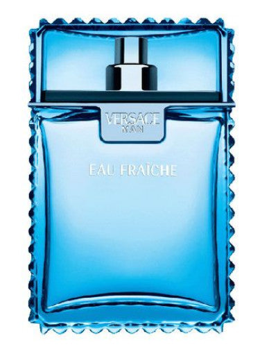 Versace Eau Fraiche 3.4 EDT Mens TESTER