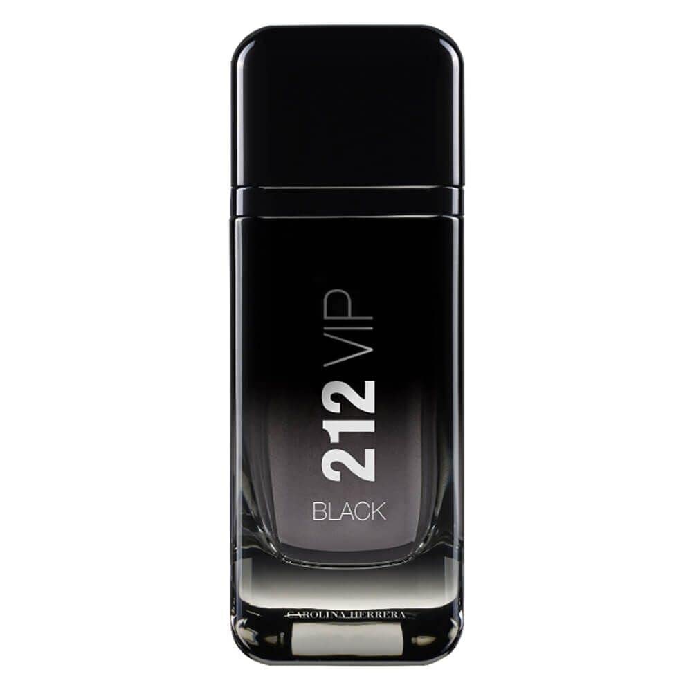 CAROLINA HERRERA 212 VIP BLACK MENS EAU DE PARFUM