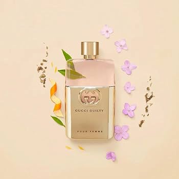 GUCCI GUILTY WOMENS EAU DE TOILETTE TESTER