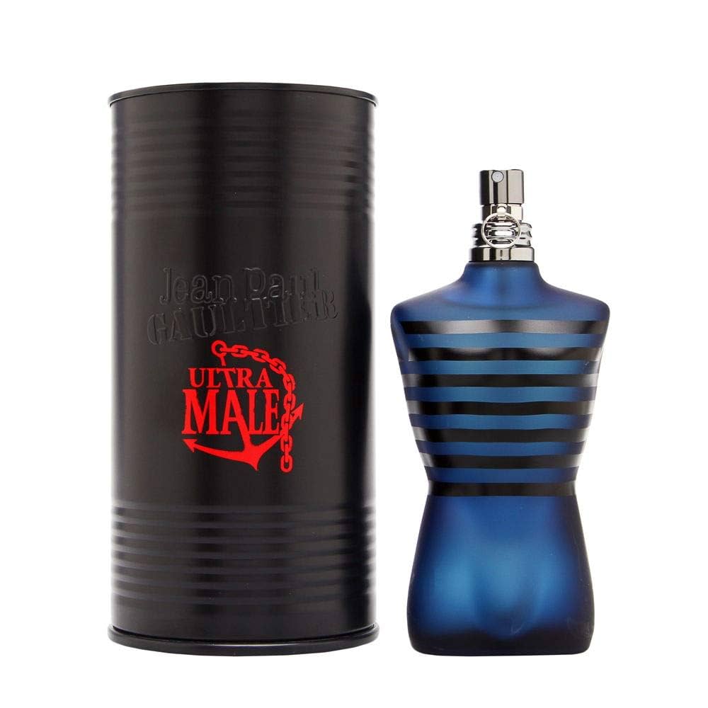 JEAN PAUL GAULTIER ULTRA MALE INTENSE MEN EAU DE TOILETTE