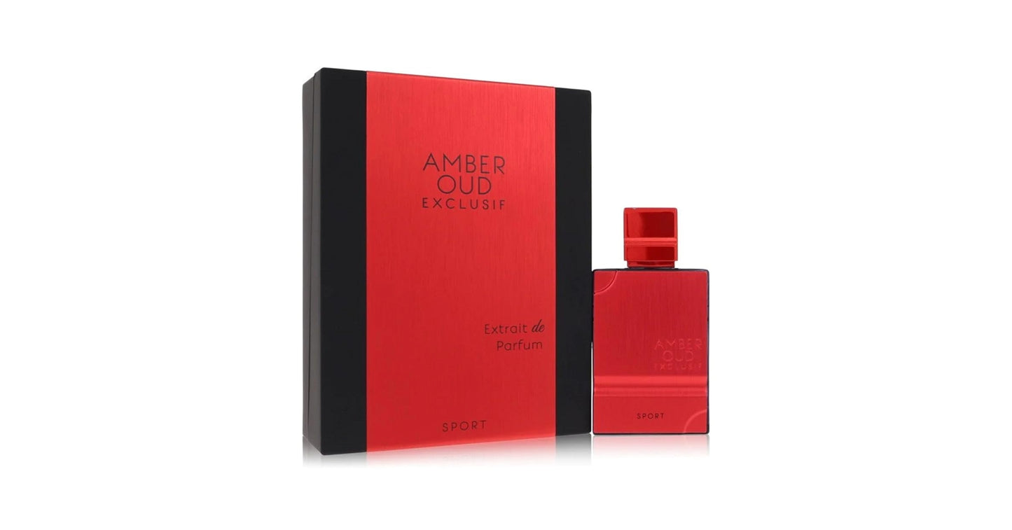 AL HARAMAIN AMBER OUD EXCLUSIF SPORT UNISEX EXTRAIT DE PARFUM