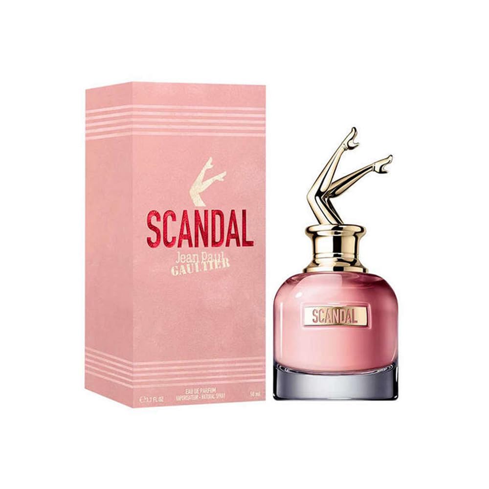 JEAN PAUL GAULTIER SCANDAL EAU DE PARFUM