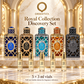Orientica Royal Collection Discovery Set