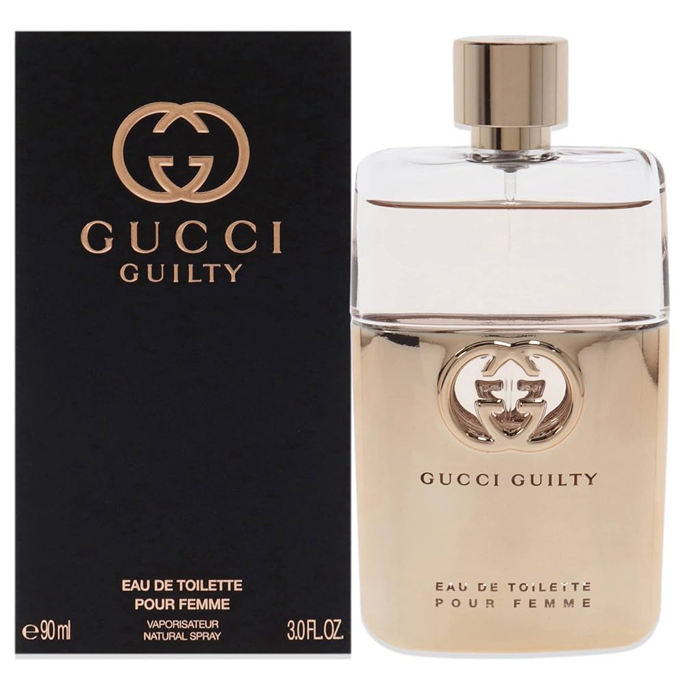 GUCCI GUILTY WOMENS EAU DE TOILETTE TESTER