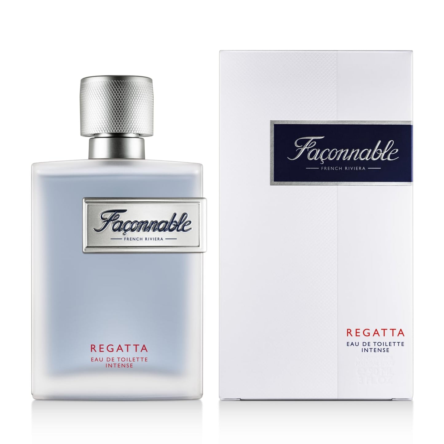 FACONNABLE REGATTA MENS EAU DE TOILETTE INTENSE
