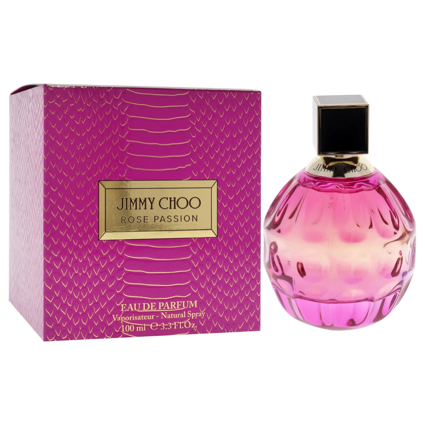 JIMMY CHOO ROSE PASSION EAU DE PARFUM