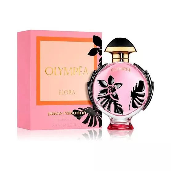 PACO RABANNE OLYMPEA FLORA WOMENS EAU DE PARFUM TESTER
