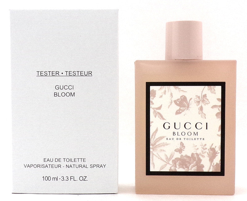 Gucci Bloom 3.4oz EDT Women TESTER