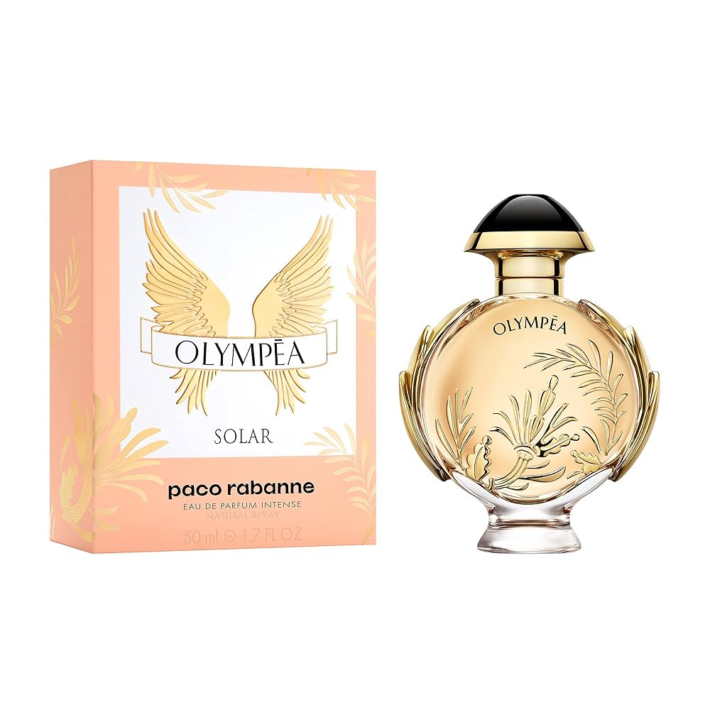 PACO RABANNE OLYMPEA SOLAR WOMENS EAU DE PARFUM TESTER