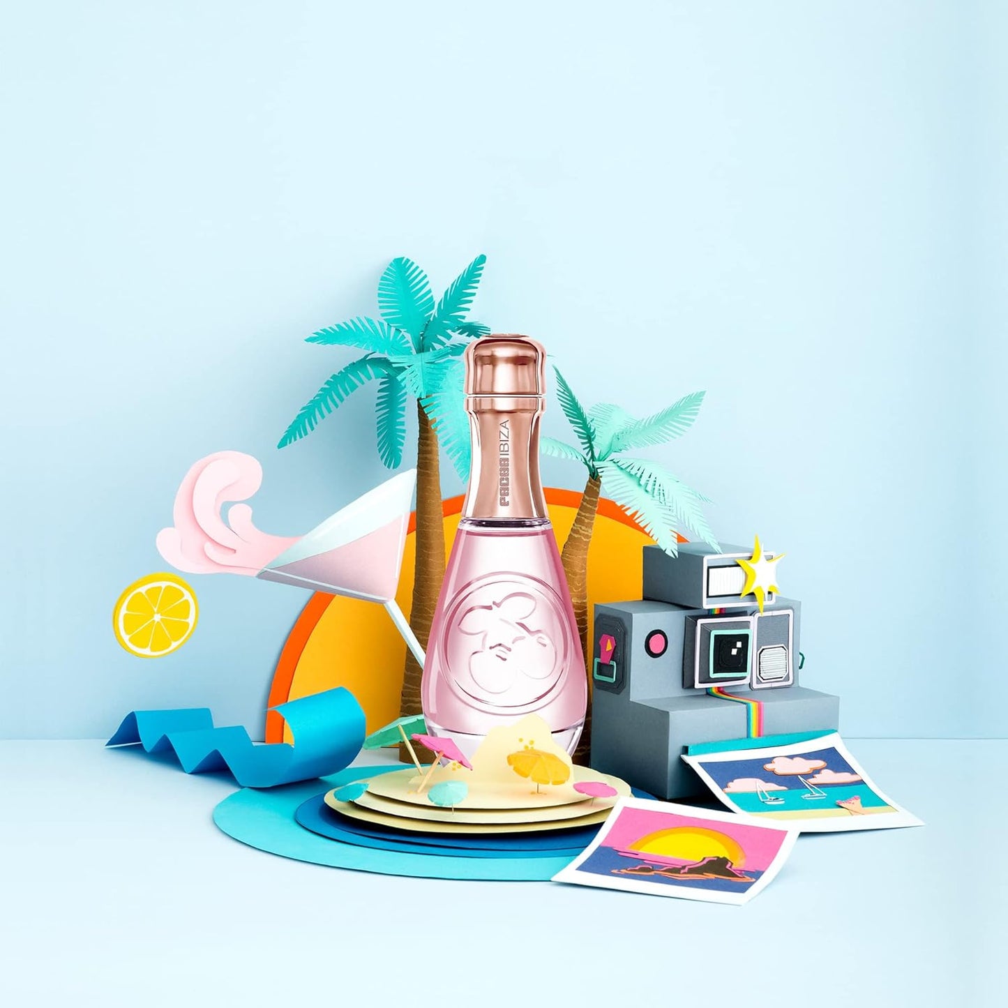 Pacha Ibiza 24/7 Her 3.4 oz EDT Woman TESTER