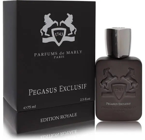 Parfum de Marly  Pegasus Exclusif Edition Royale  2.5 oz