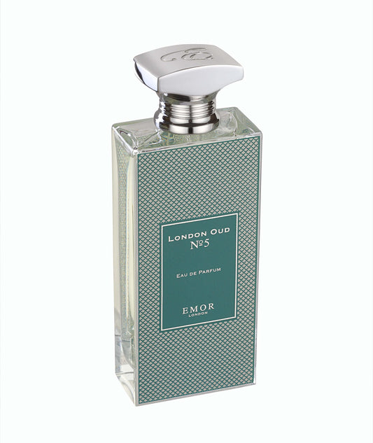 LONDON OUD NO # 5 UNISEX EAU DE PARFUM