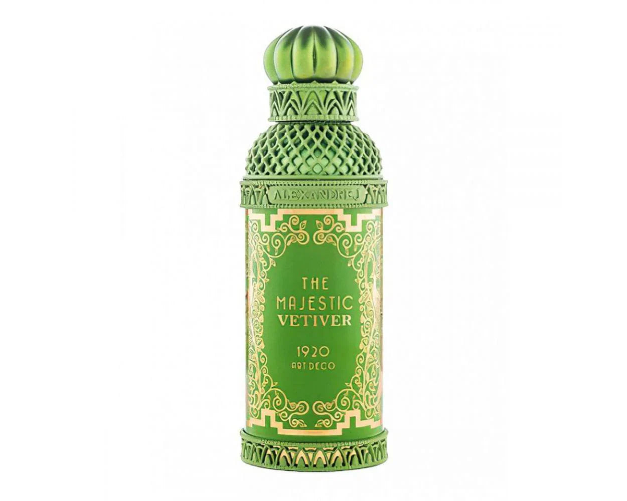 ALEXANDRE J THE ART DECO COLLECTOR THE MAJESTIC VETIVER 3.4 OZ/100ML UNISEX EDP