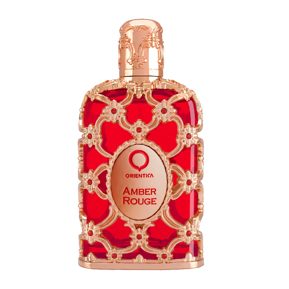 Amber Rouge Eau De Parfum 80 ml