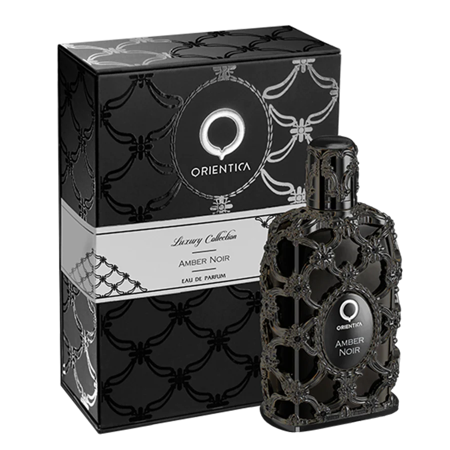 ORIENTICA AMBER NOIR UNISEX EAU DE PARFUM