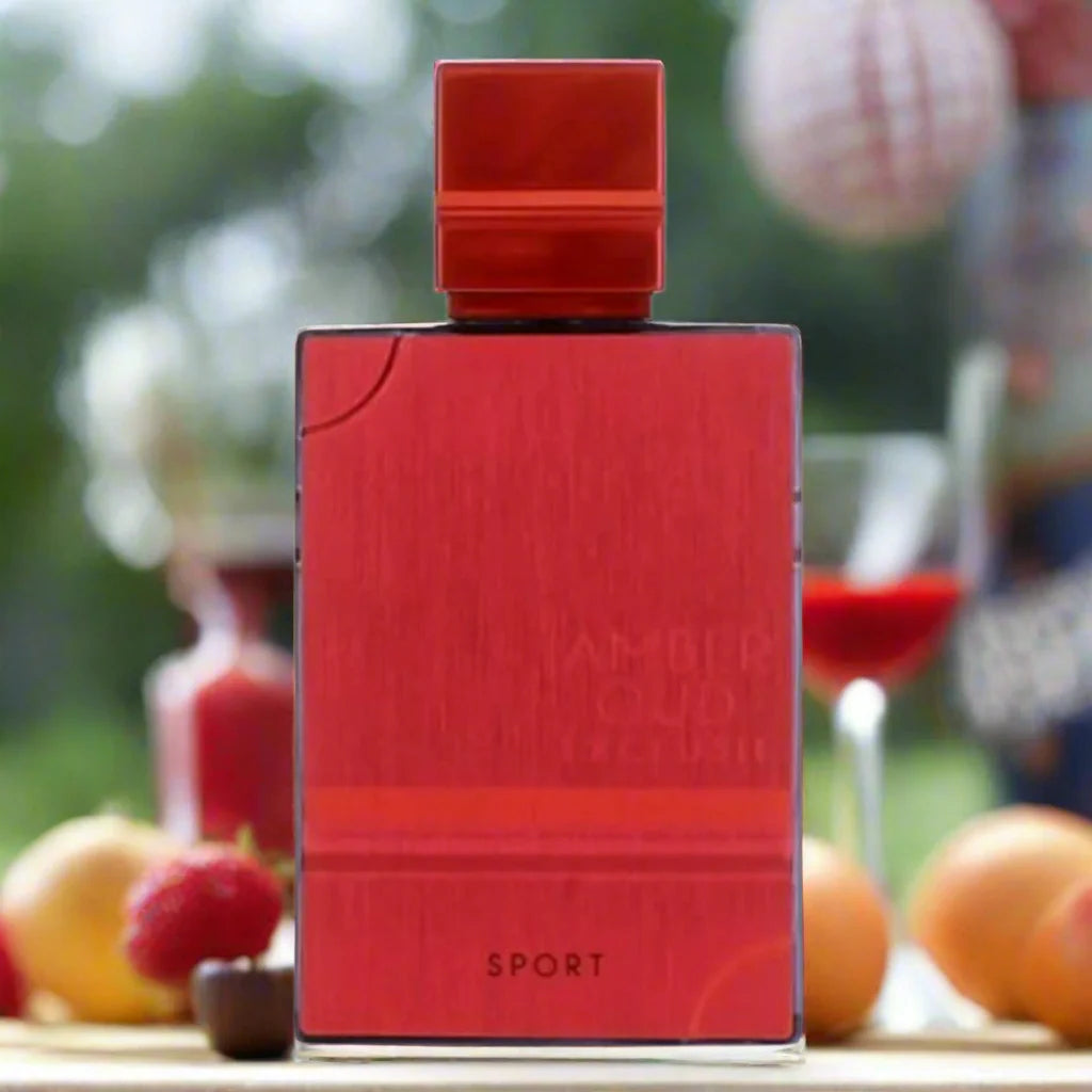 AL HARAMAIN AMBER OUD EXCLUSIF SPORT UNISEX EXTRAIT DE PARFUM