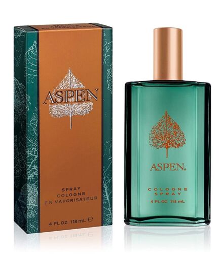COTY ASPEN COLOGNE SPRAY MENS