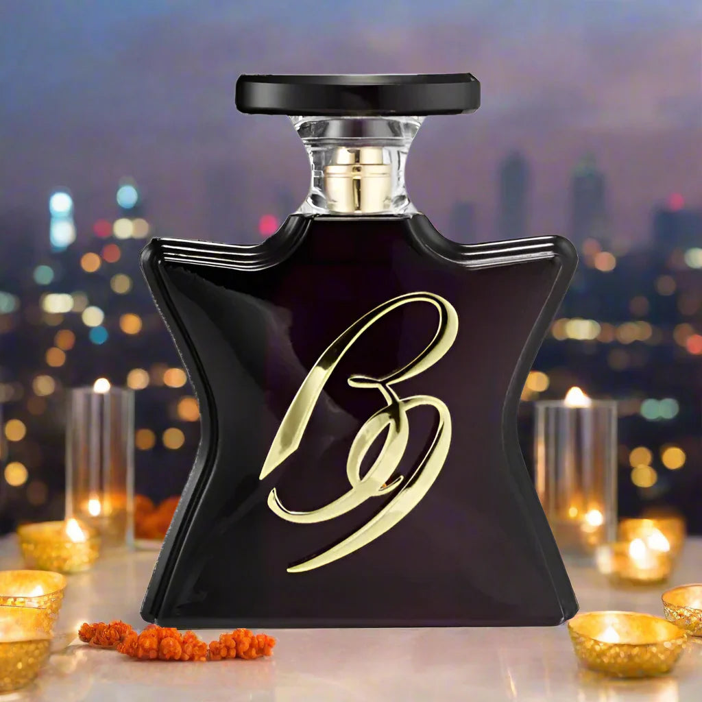BOND NO9 B9 UNISEX  EAU DE PARFUM TESTER