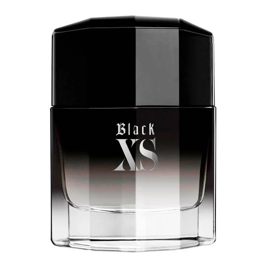 PACO RABANNE BLACK XS EAU DE TOILETTE MENS TESTER