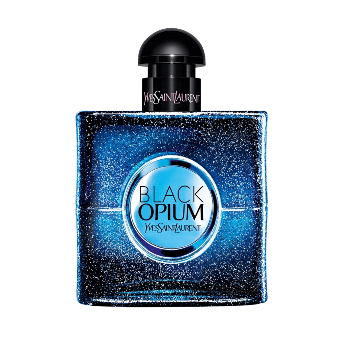 YVES SAINT LAURENT BLACK OPIUM INTENSE WOMENS EAU DE PARFUM