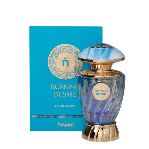 Burning Desire