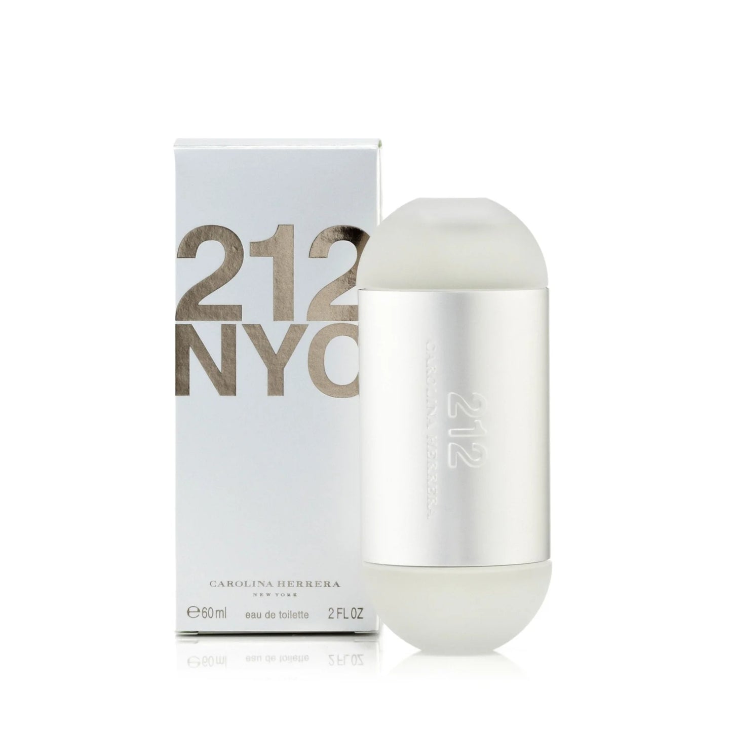 CAROLINA HERRERA 212 NYC WOMENS EAU DE TOILETTE