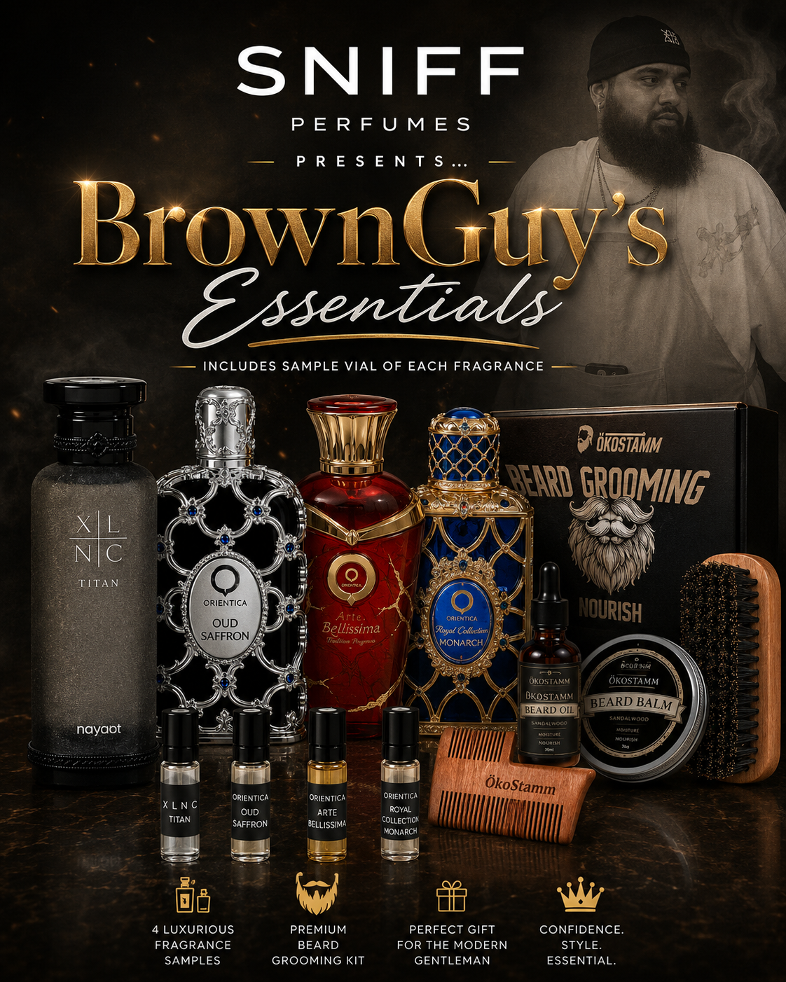 BrownGuy's Essentials