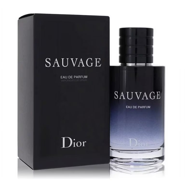 CHRISTIAN DIOR SAUVAGE MEN EAU DE PARFUM
