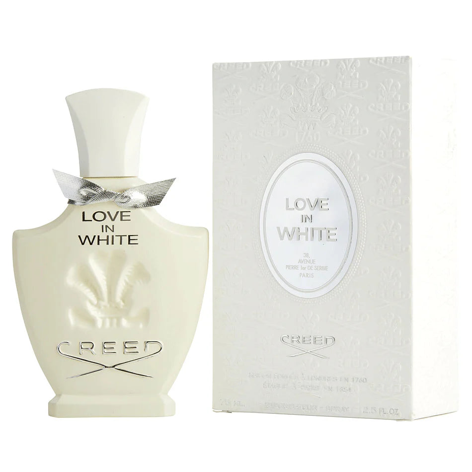 CREED LOVE IN WHITE WOMENS EAU DE PARFUM