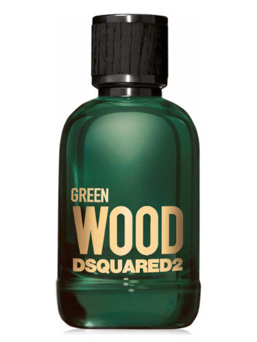 Dsquared2 Wood Green Pour Homme 3.4 oz EDT Men TESTER