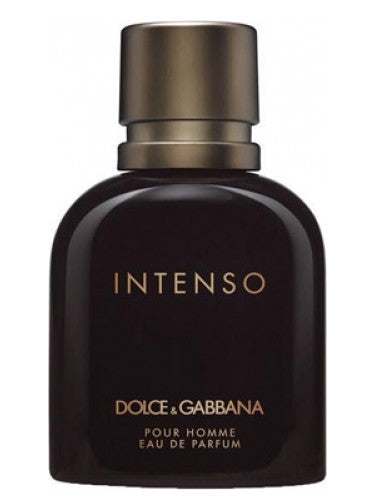 Dolce & Gabbana Intenso Pour Homme 4.2 oz EDT Men TESTER