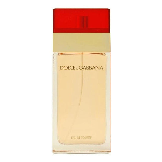 DOLCE & GABBANA POUR FEMME WOMEN'S EAU DE TOILETTE