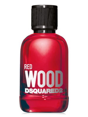 Dsquared2 Wood Red 3.4 oz EDT Men TESTER