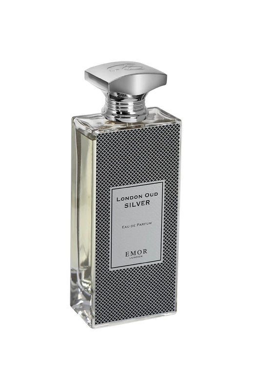 LONDON OUD SILVER UNISEX EAU DE PARFUM
