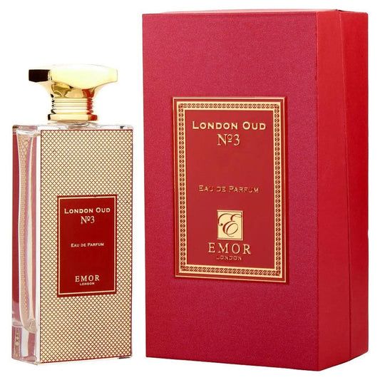 LONDON OUD NO # 3 EAU DE PARFUM