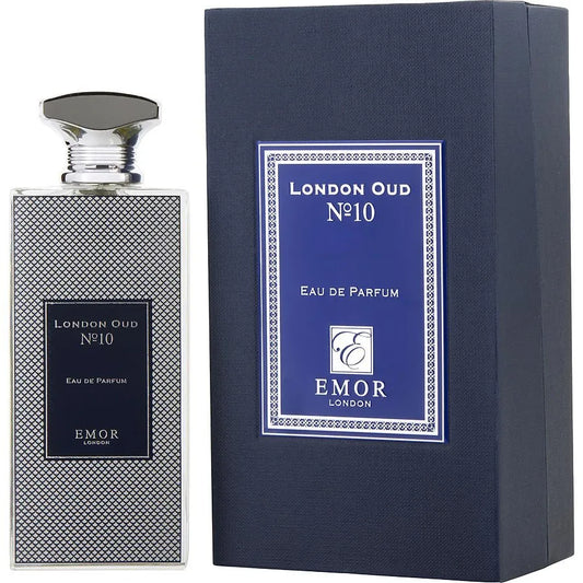 LONDON OUD NO # 10 UNISEX EAU DE PARFUM