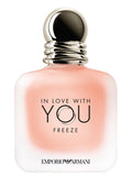 EMPORIO ARMANI IN LOVE WITH YOU FREEZE WOMENS EAU DE PARFUM TESTER