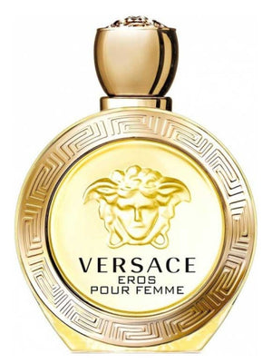 Versace Eros Pour Femme 3.4 oz EDT TESTER