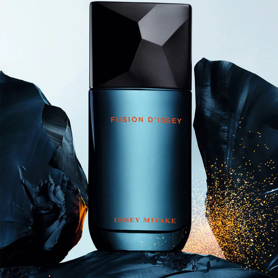ISSEY MIYAKE FUSION D'ISSEY MEN'S EAU DE TOILETTE TESTER