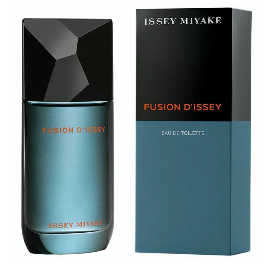 ISSEY MIYAKE FUSION D'ISSEY MEN'S EAU DE TOILETTE TESTER
