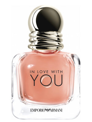 Emporio Armani In Love With You 3.4 oz EDP Woman TESTER