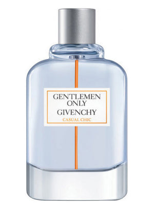 Givenchy Gentleman Only Casual Chic 3.4 oz EDT Men TESTER